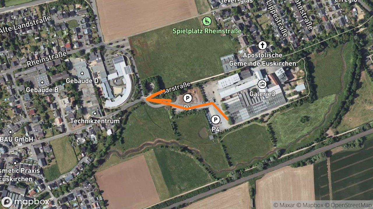 Alte Tuchfabrik - Lauf #3